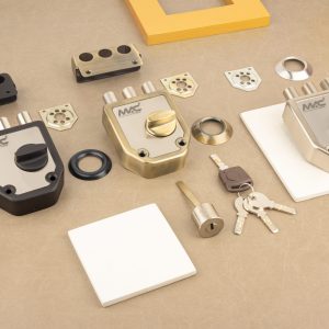 Neno Tribolt Rim Lock - MAC004