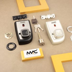 Ultra Vertibolt Rim Lock - MAC005